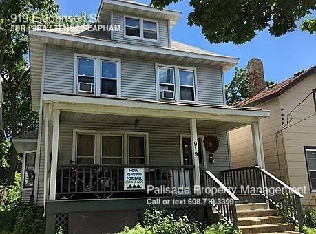 House for rent at 919 E Johnson St, Madison, WI 53703