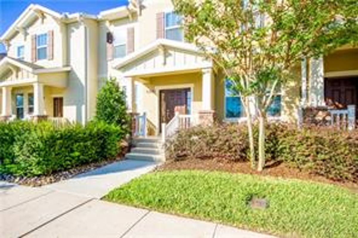 Townhouse for rent at 15425 Blackbead St #ORANGE, Winter Garden, FL 34787