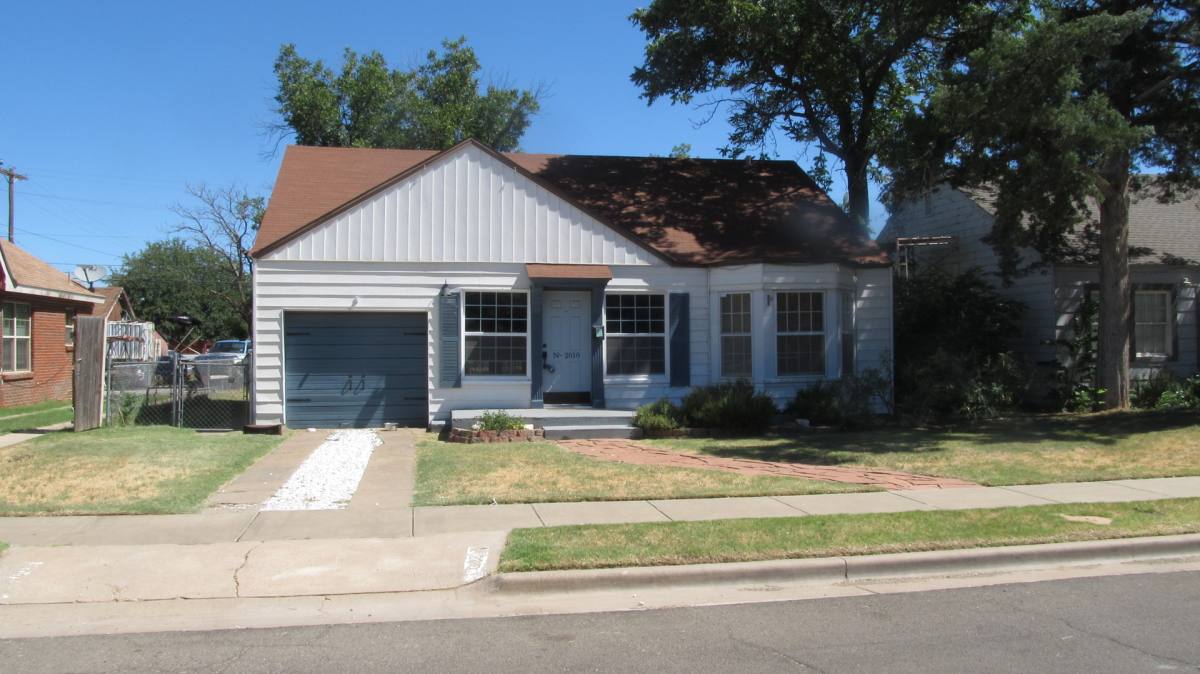 House for rent at 2010 23rd St, Lubbock, TX 79411