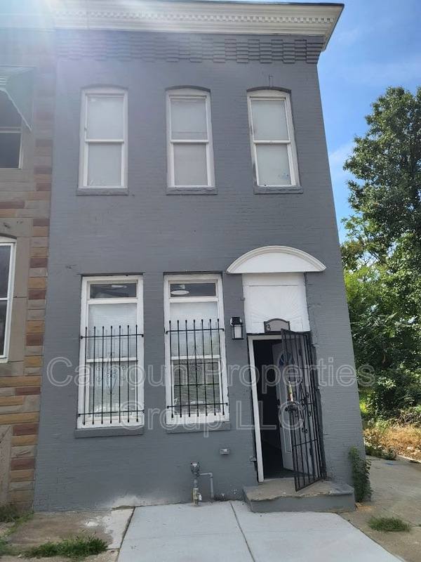 Apartment for rent at 2301 E Lafayette Ave #1, Baltimore, MD 21213