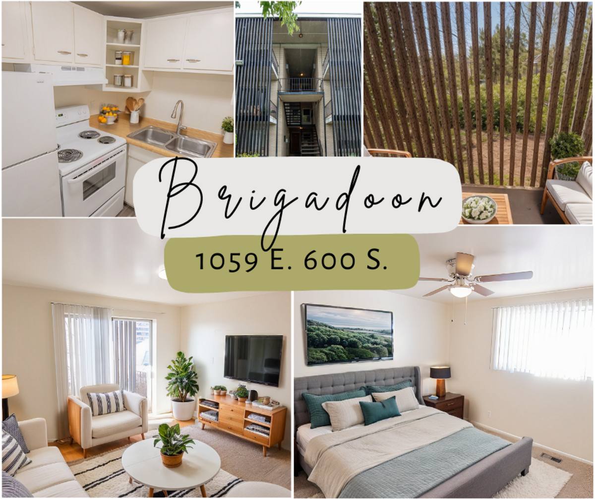 Apartment for rent at 1059 E 600 S, Salt Lake City, UT 84102