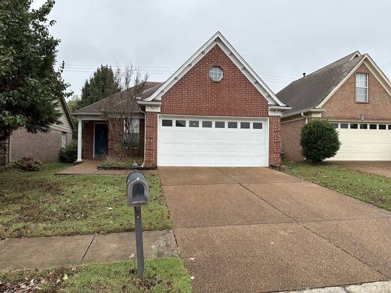 House for rent at 1101 Cross Meadow Rd, Cordova, TN 38018