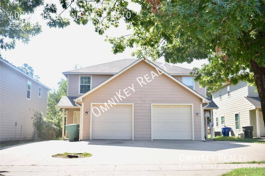 Apartment for rent at 408 N Cleveland Ave #410, Sherman, TX 75090