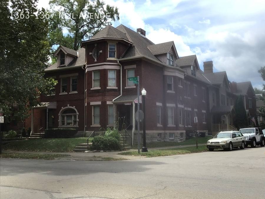 Apartment for rent at 1363-1367 Neil Ave #1367A, Columbus, OH 43201