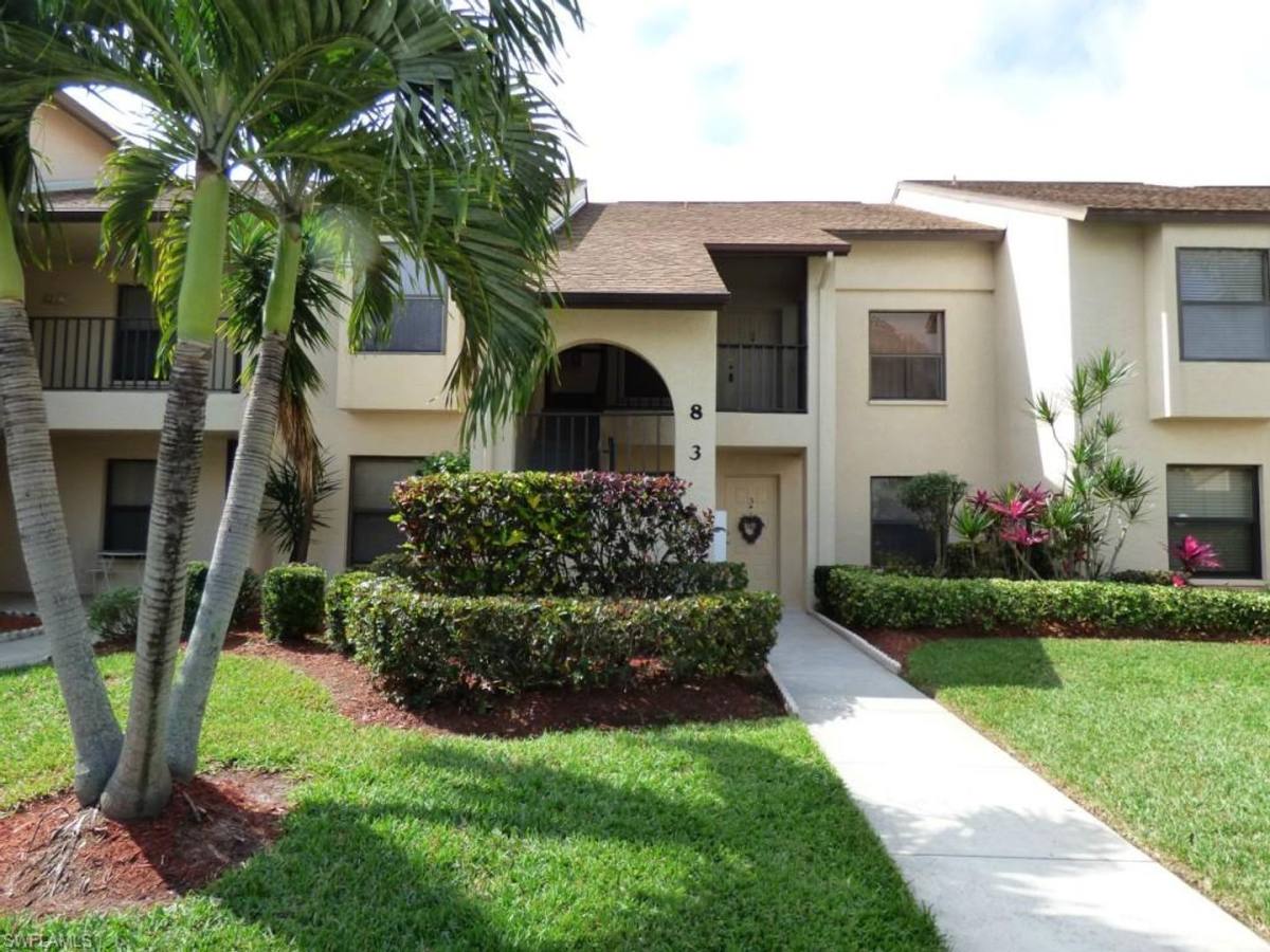 Condo for rent at 8534 Charter Club Circle, Fort Myers, FL 33919