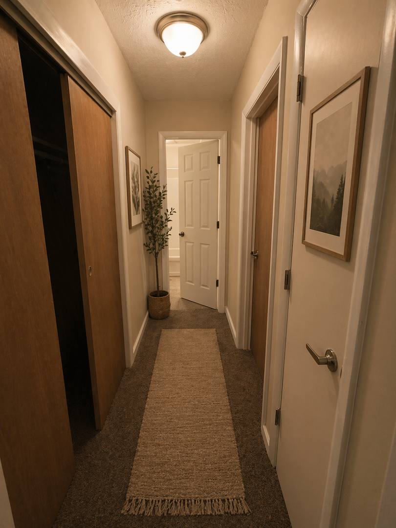 Apartment for rent at 1855 Cliffview Rd, Cleveland, OH 44112