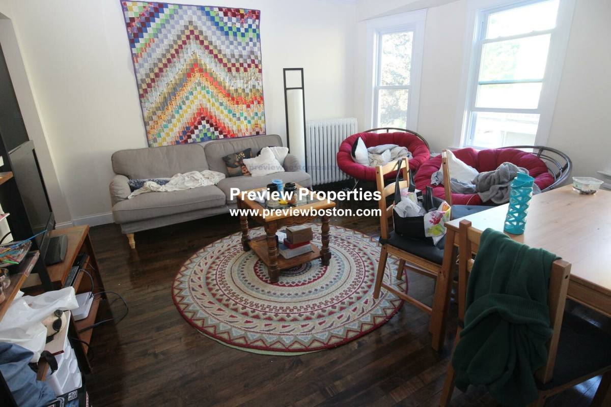 Apartment for rent at 80 Wallingford Rd #1P, Brighton, MA 02135
