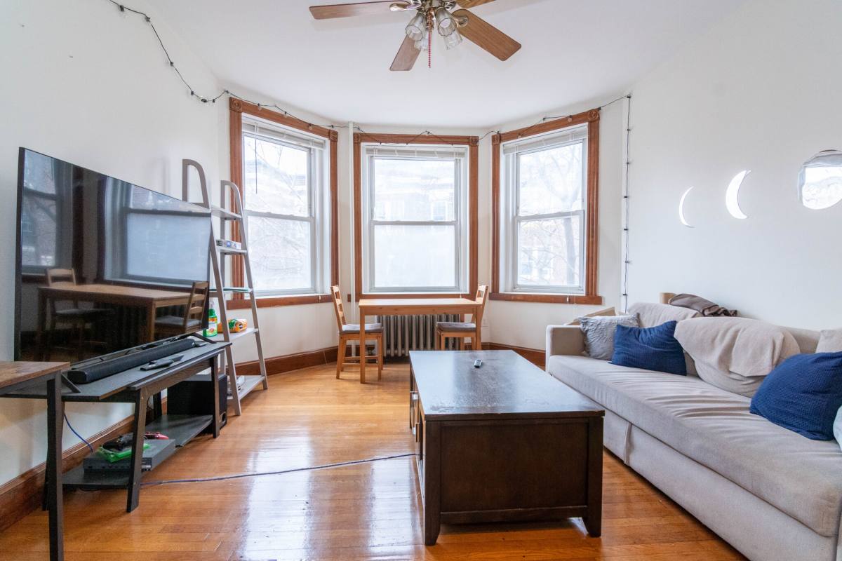 Apartment for rent at 25 Gibbs St, Brookline, MA 02446