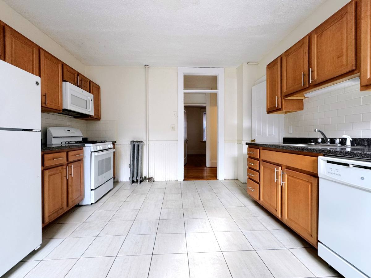 Apartment for rent at 8 Barrows St #2, Allston, MA 02134