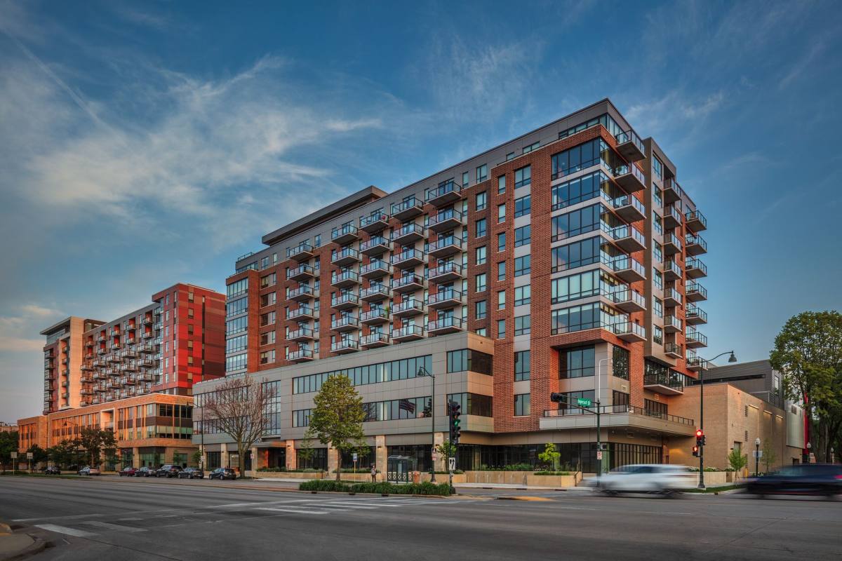 Apartment for rent at 1050 E Washington Ave, Madison, WI 53703