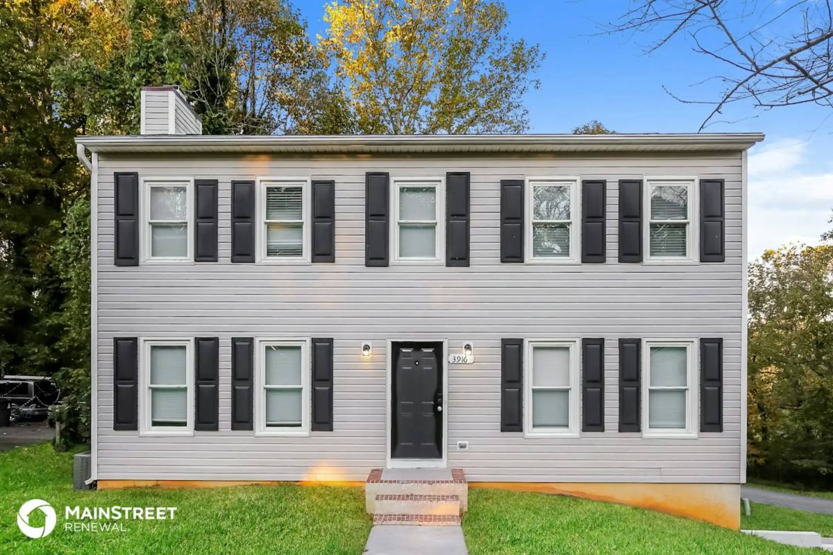 House for rent at 3916 Laurel Grove Rd, Winston Salem, NC 27127
