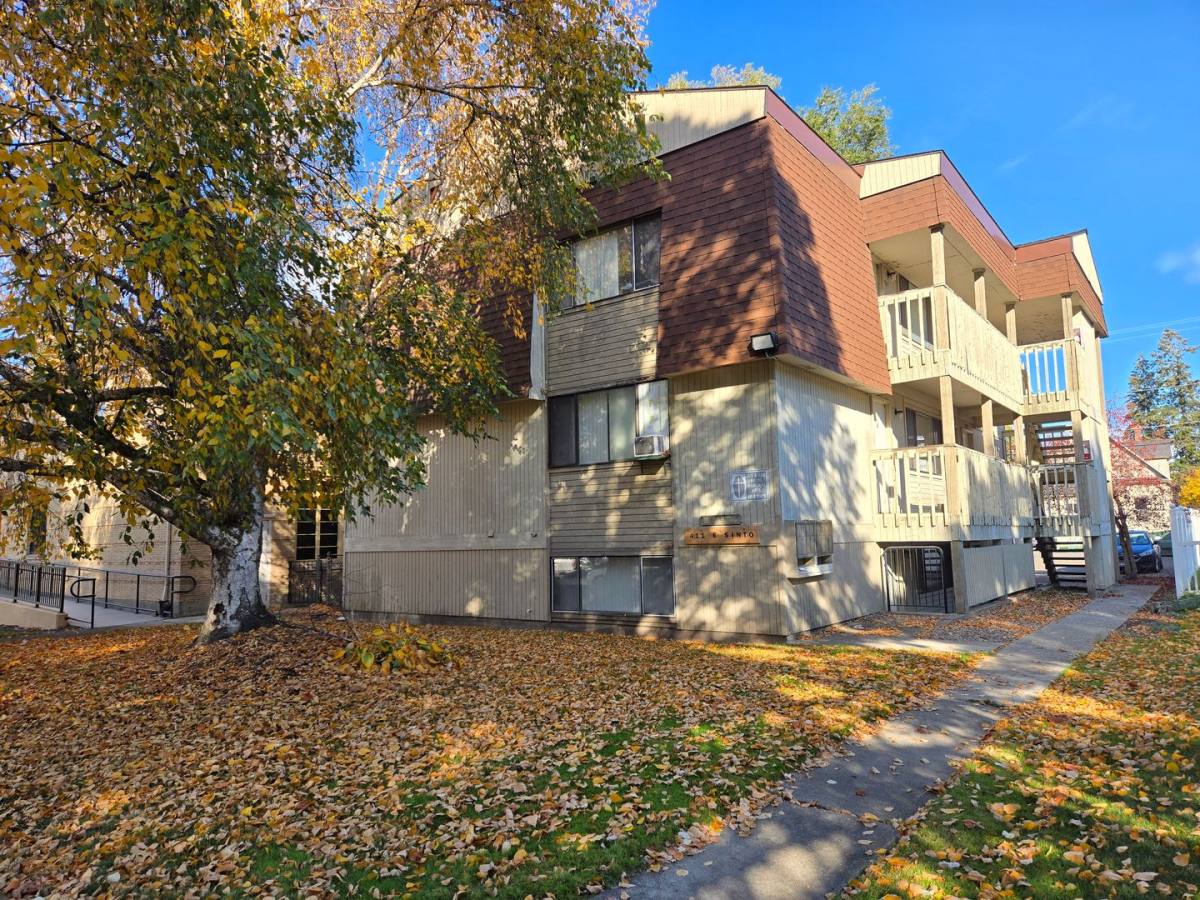 Apartment for rent at 411 E Sinto Ave, Spokane, WA 99202