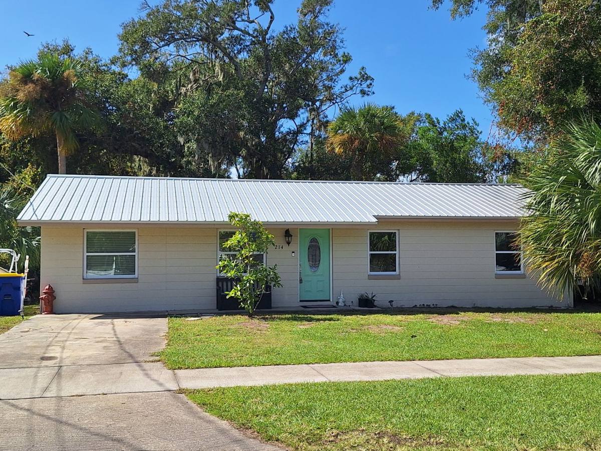 House for rent at 214 S Flagler Ave, Edgewater, FL 32132