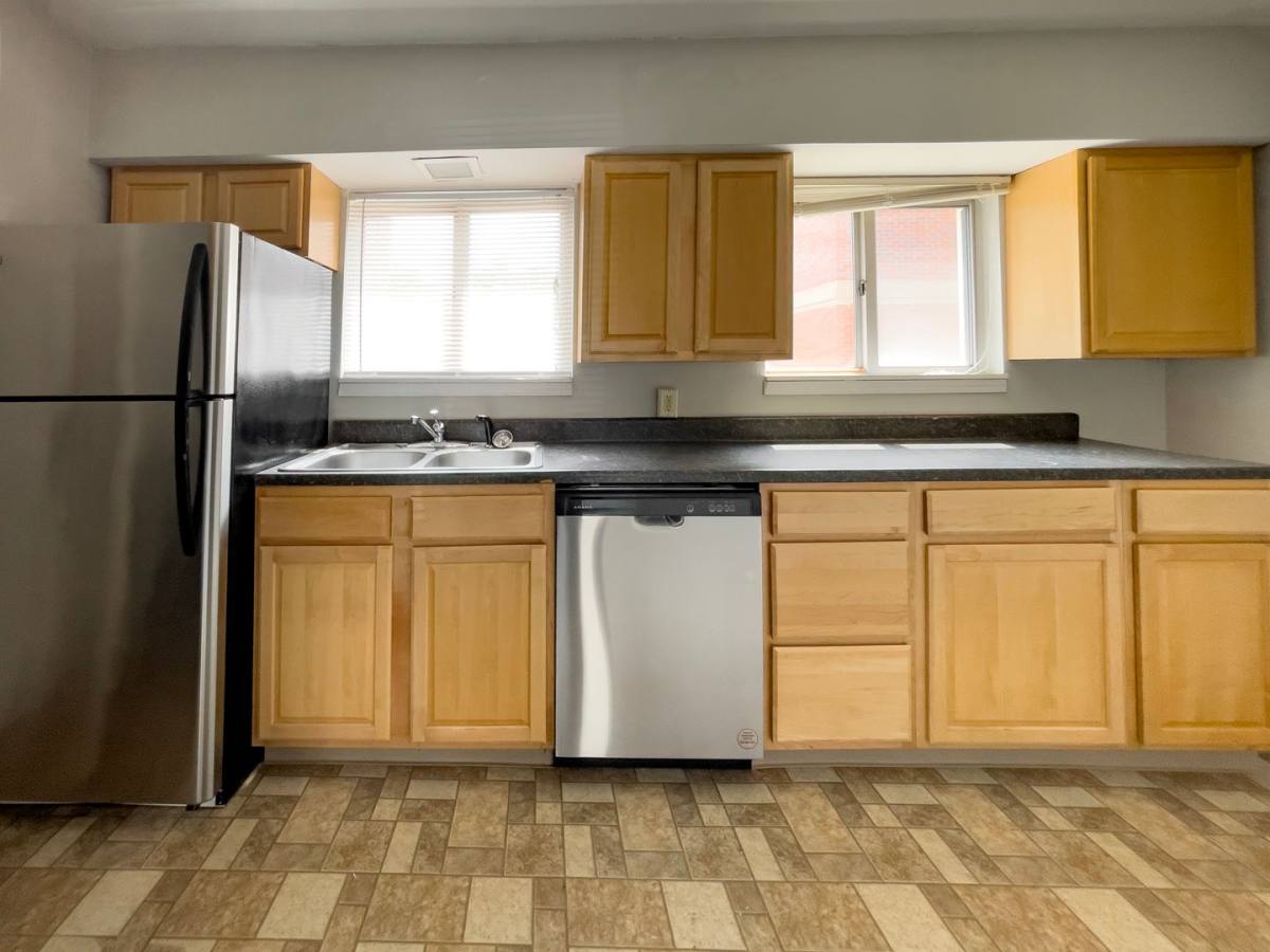 Apartment for rent at 1619 W Gilbert St, Muncie, IN 47303