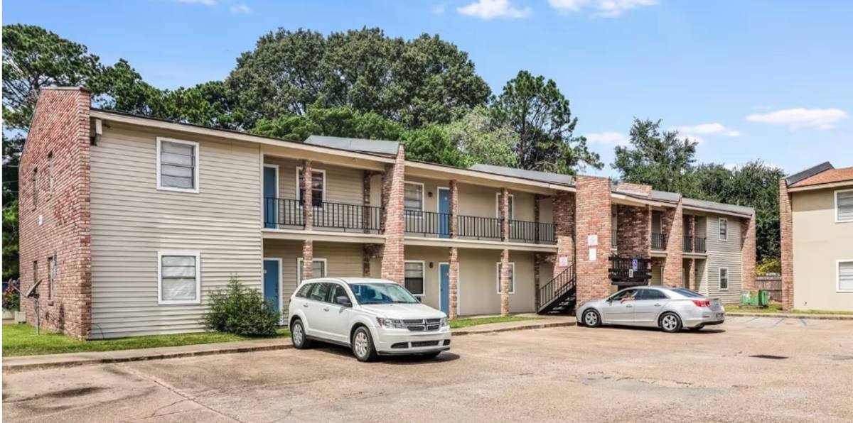 Apartment for rent at 815 Martin Luther King Junior Dr, Lafayette, LA 70501