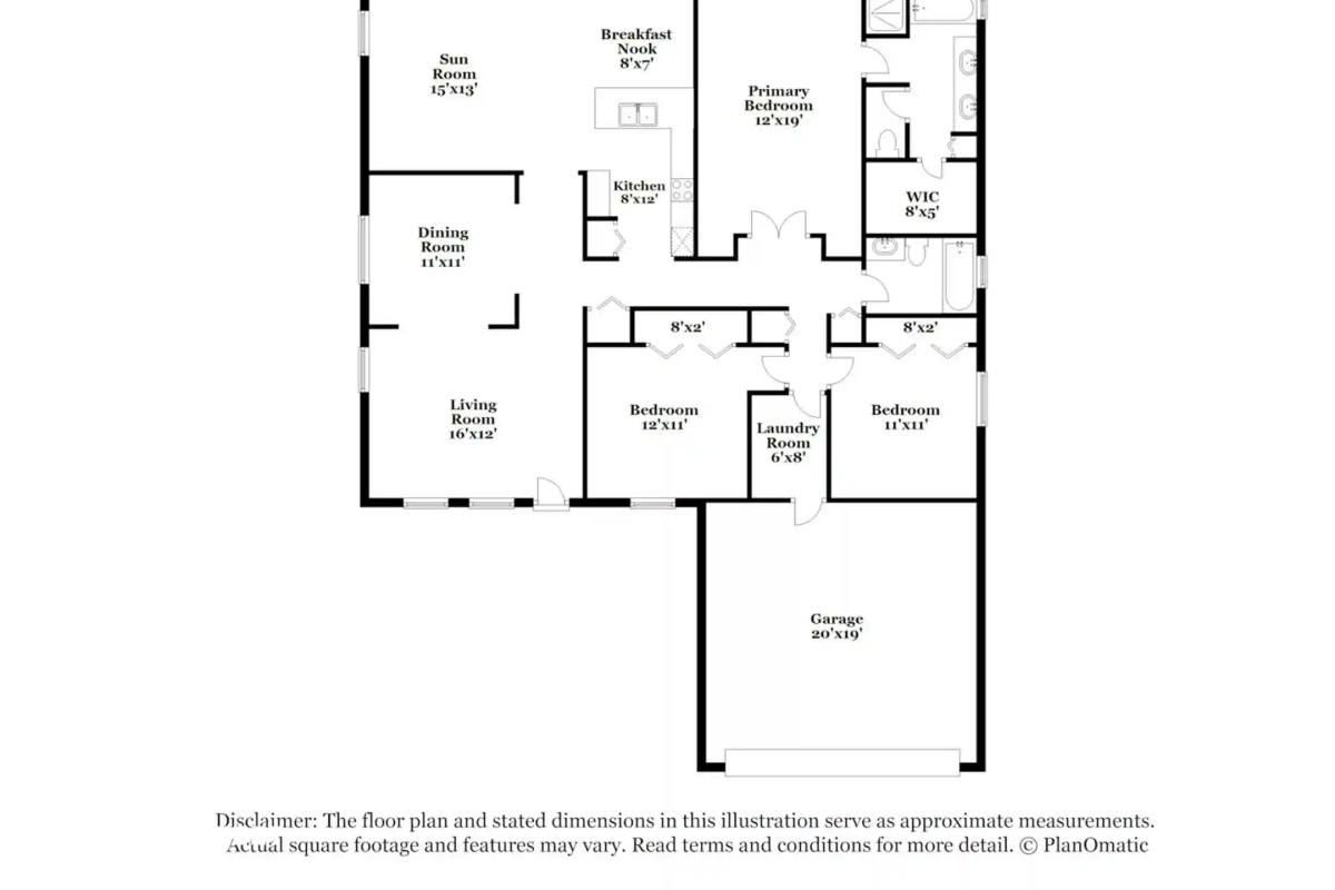 House for rent at 2502 26th St W, Lehigh Acres, FL 33971