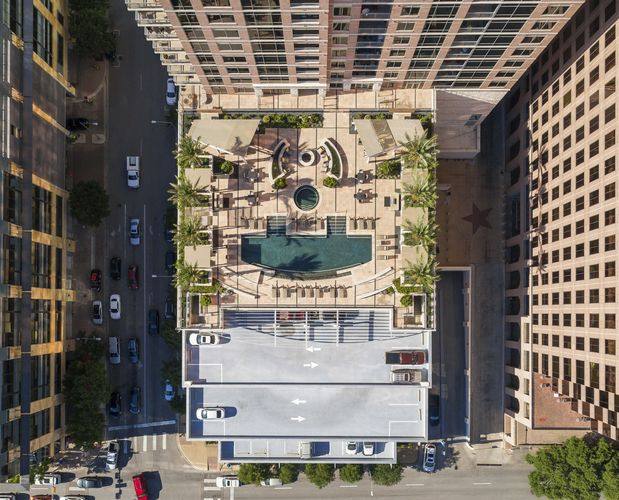 Apartment for rent at 105 Colorado St #B6-92, Austin, TX 78701