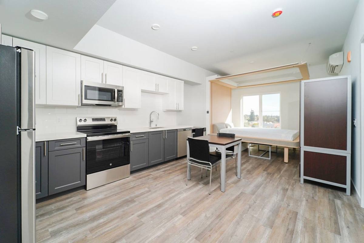 Apartment for rent at 2077 Haste St, Berkeley, CA 94704