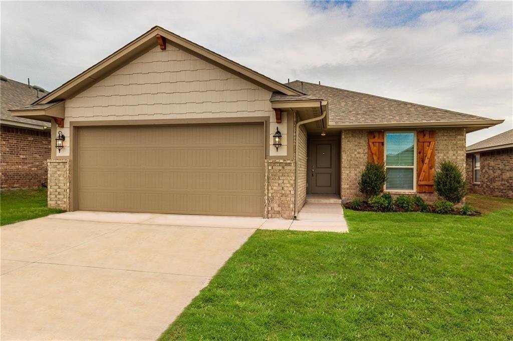 House for rent at 3005 NW 183rd St, Edmond, OK 73012