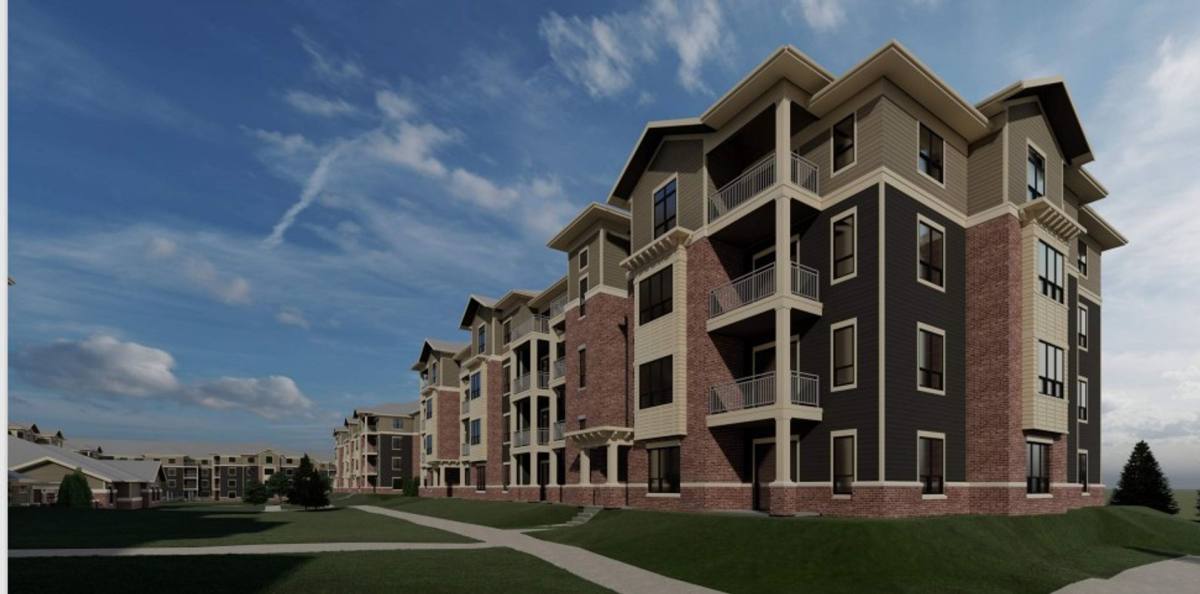 Apartment for rent at 3495 Lake Butte Des Morts Dr, Oshkosh, WI 54904