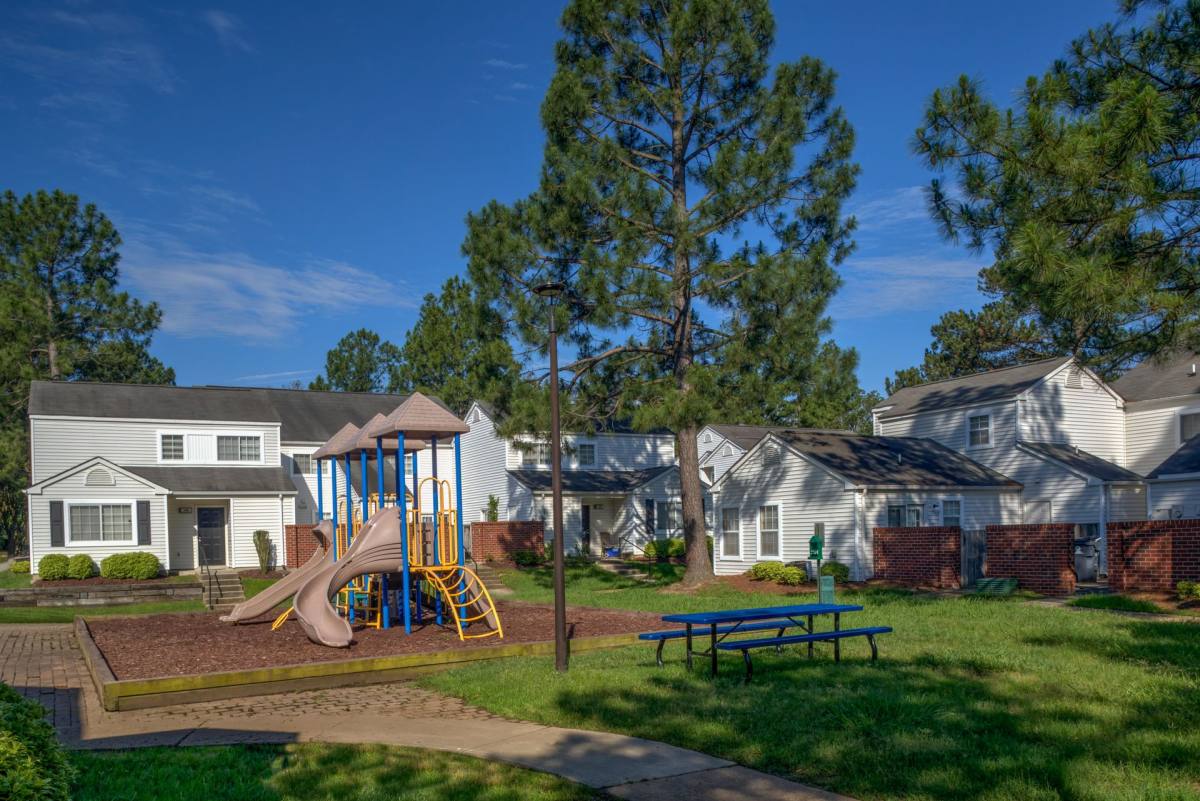 Townhouse for rent at 3900 Woodbridge Dr, Newport News, VA 23608