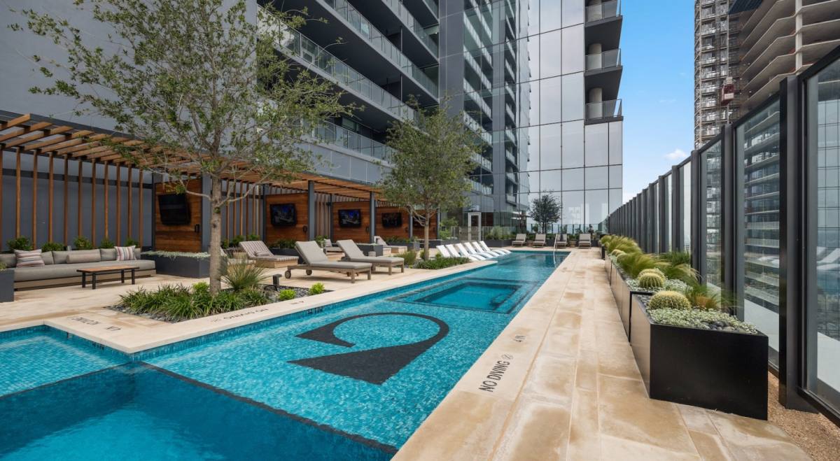 Apartment for rent at 606 Guadalupe St #S4-71, Austin, TX 78701