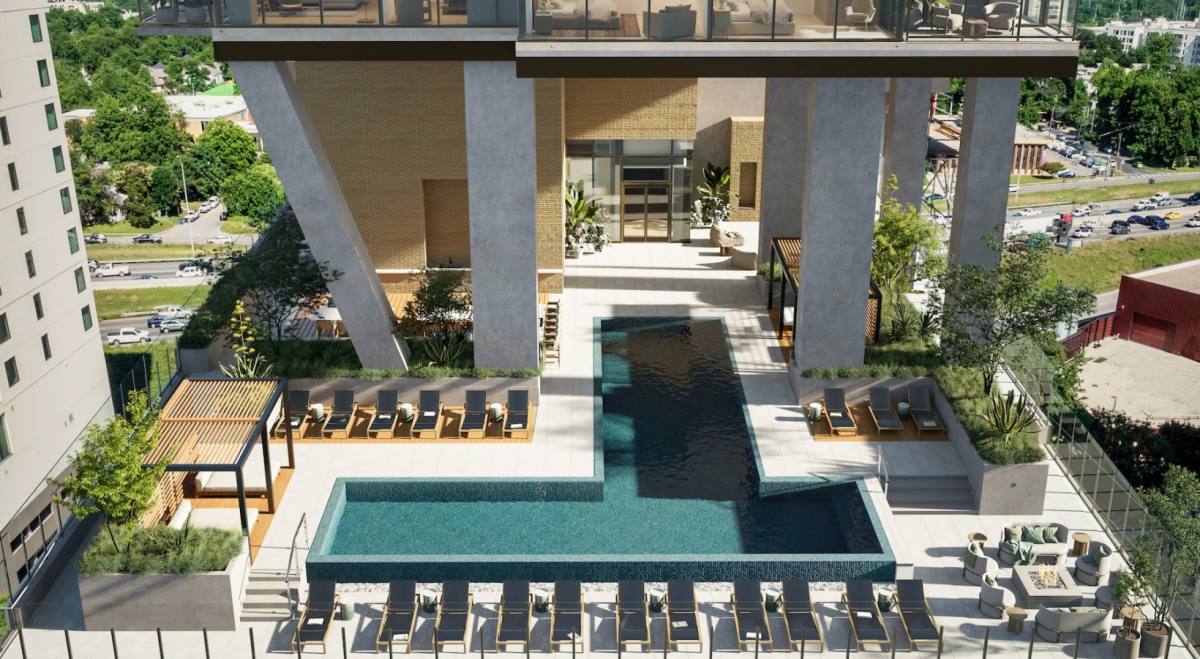 Apartment for rent at 703 River St #A5-48, Austin, TX 78701