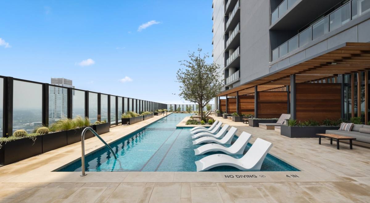Apartment for rent at 606 Guadalupe St #S7-82, Austin, TX 78701