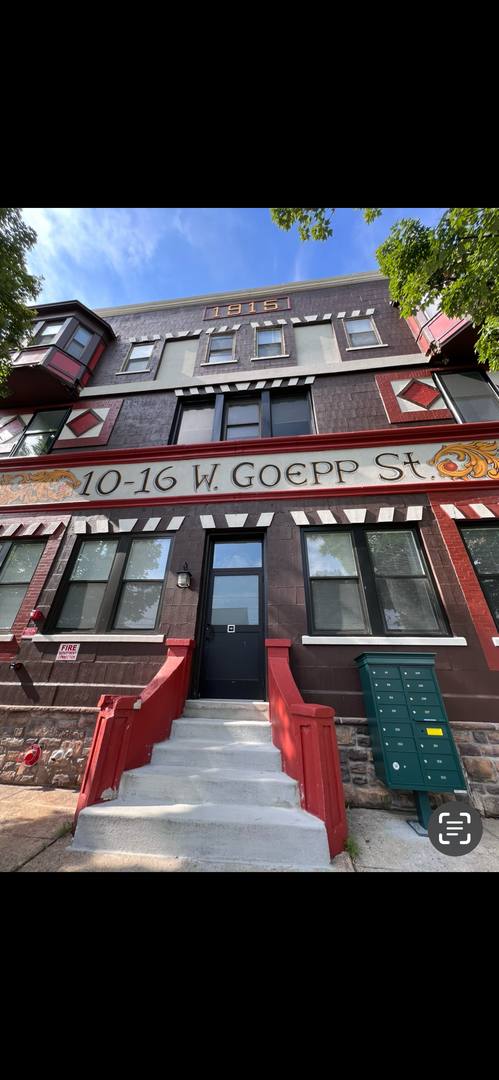 Apartment for rent at 10 W Goepp St, Bethlehem, PA 18018
