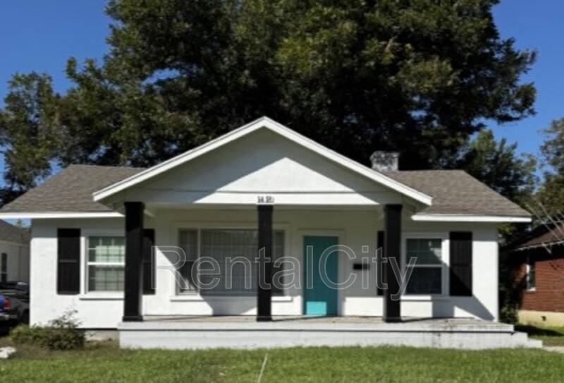 House for rent at 1418 Snowden Ave, Memphis, TN 38107