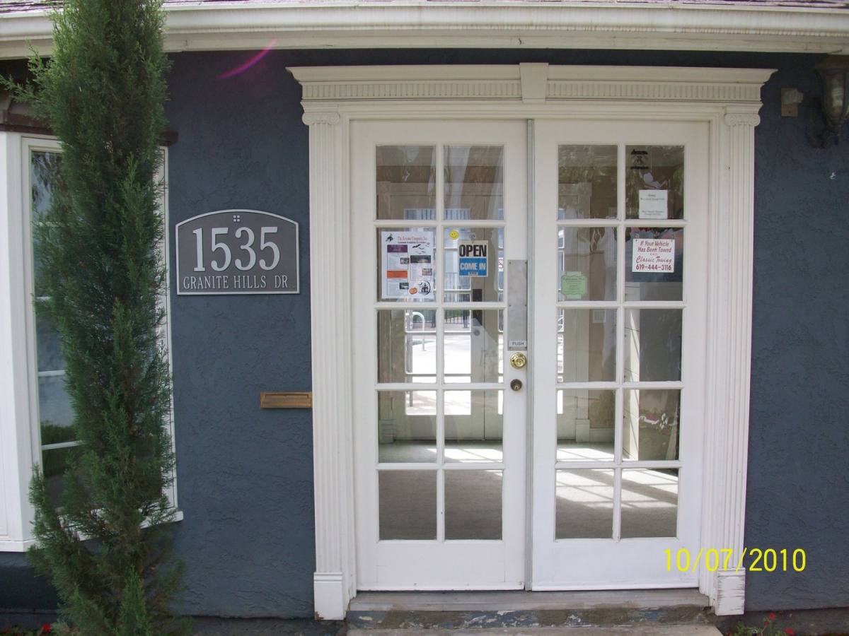 Apartment for rent at 1535 Granite Hills Dr, El Cajon, CA 92019