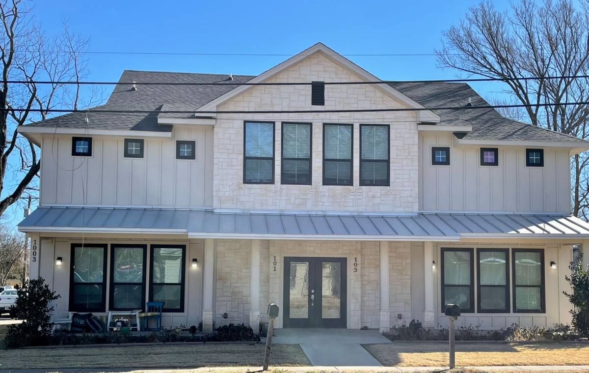 Apartment for rent at 1003 Ave A, Denton, TX 76201