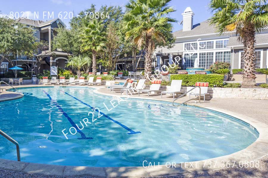 Apartment for rent at 8021 N FM 620 #70864, Austin, TX 78726