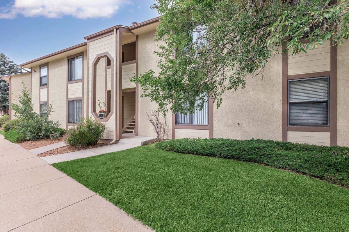 Apartment for rent at 3413 Parkmoor Village Dr, Colorado Springs, CO 80917