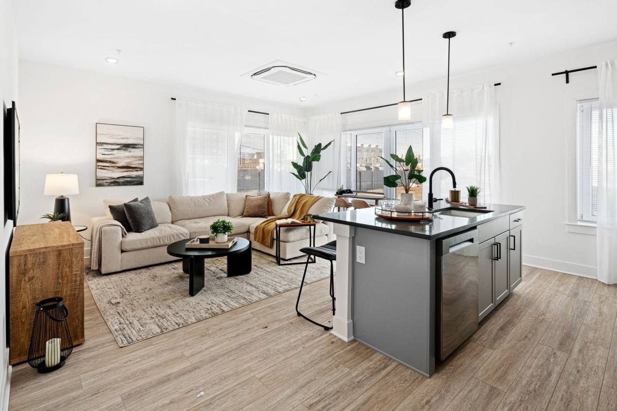 Apartment for rent at 2200 E Somerset St, Philadelphia, PA 19134