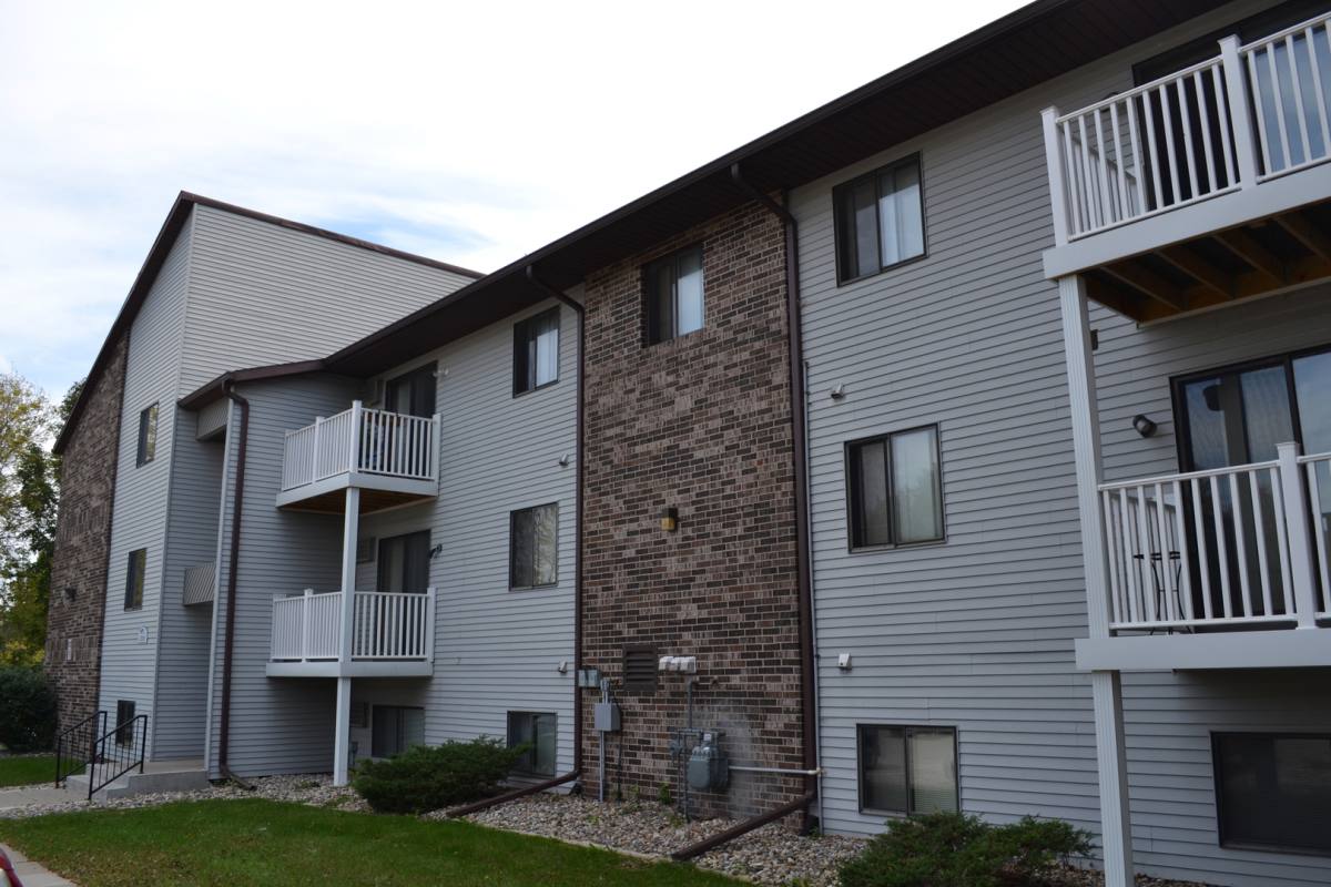 Apartment for rent at 2310 Mortensen, Ames, IA 50014