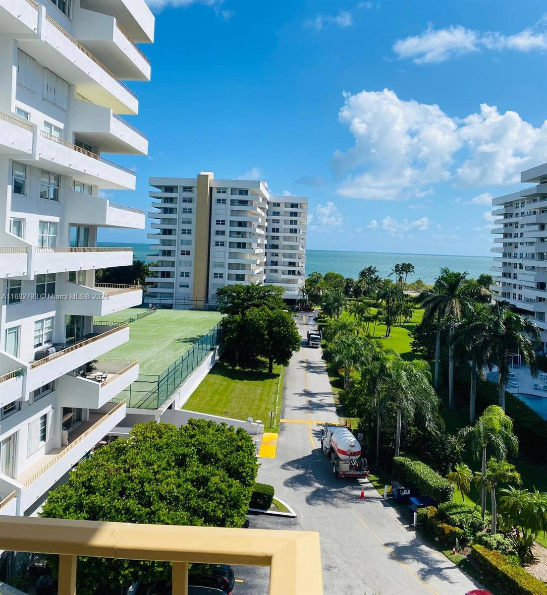 Apartment for rent at 155 Ocean Lane Dr, Key Biscayne, FL 33149