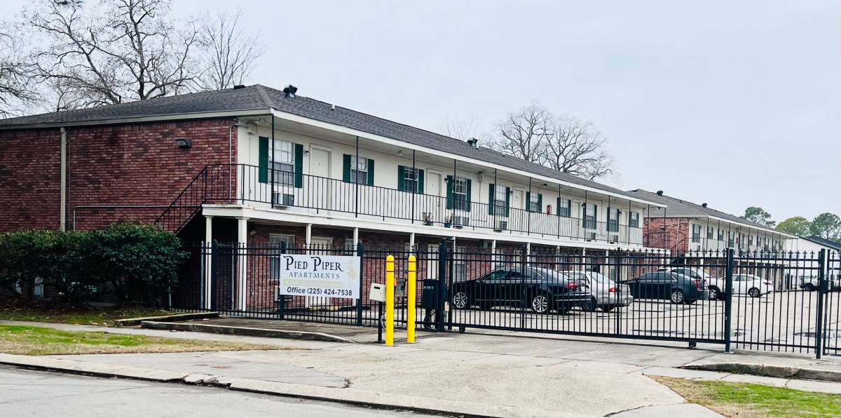 Apartment for rent at 4546 Alvin Dark Ave, Baton Rouge, LA 70820