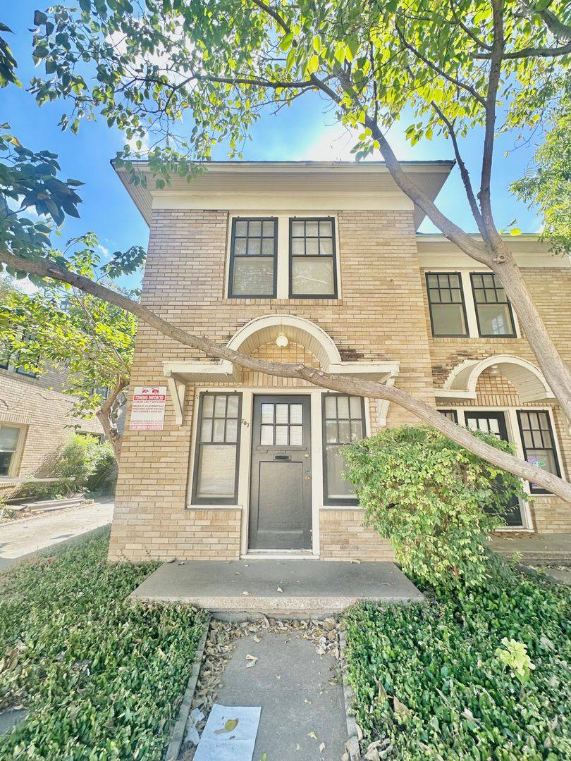 Apartment for rent at 707 Graham Place, Austin, TX 78705