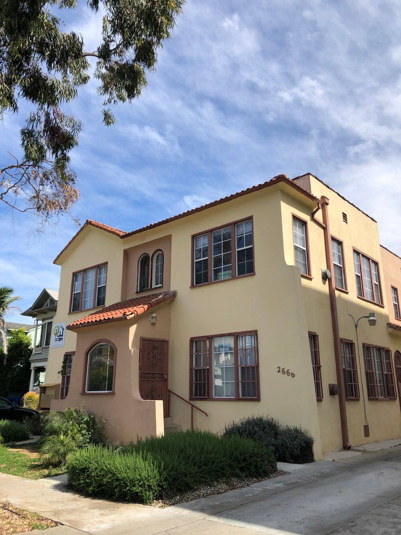 Apartment for rent at 2666 Orchard Ave, Los Angeles, CA 90007