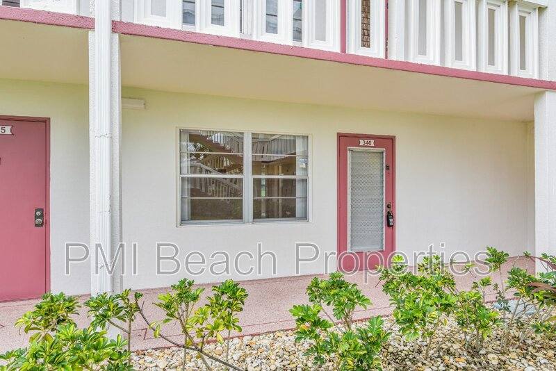 Apartment for rent at 346 Fanshaw I, Boca Raton, FL 33434