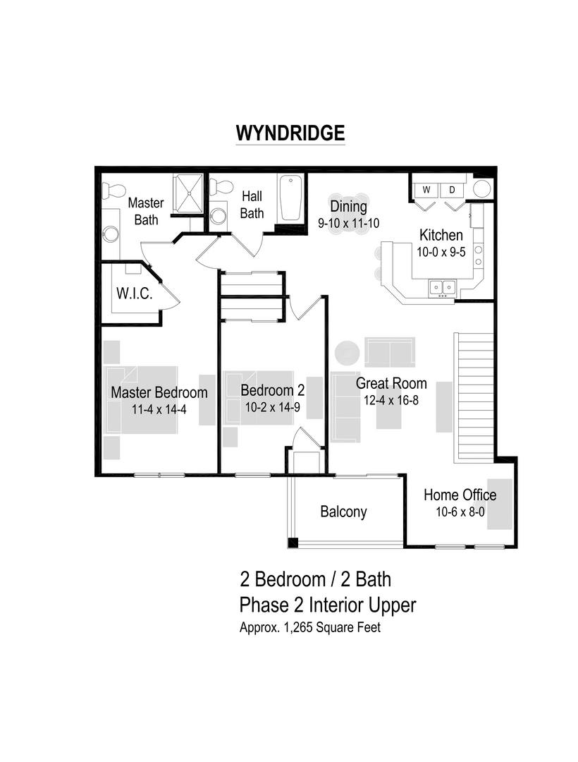 Apartment for rent at 1830 Meadow Lane, Pewaukee, WI 53072