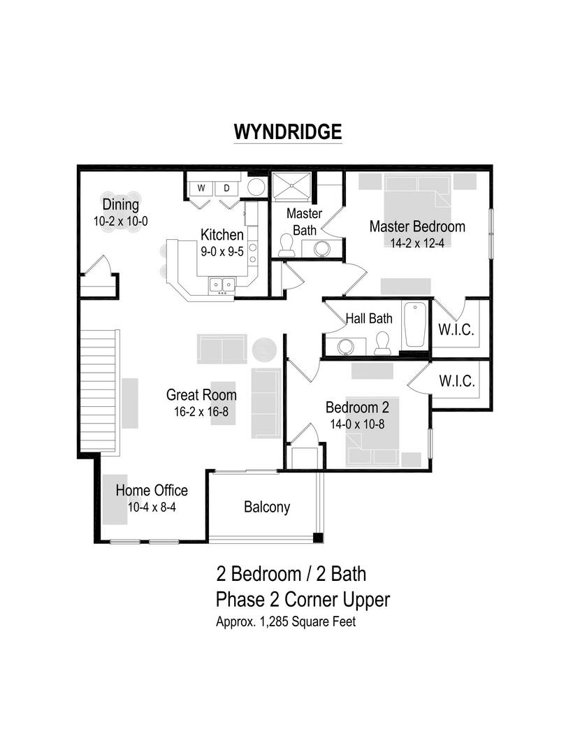 Apartment for rent at 1830 Meadow Lane, Pewaukee, WI 53072