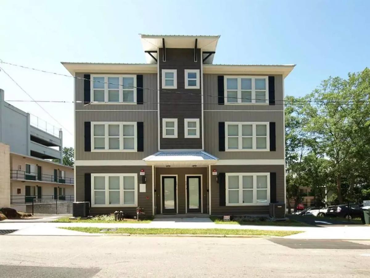 Apartment for rent at 527 Conradi St, Tallahassee, FL 32304