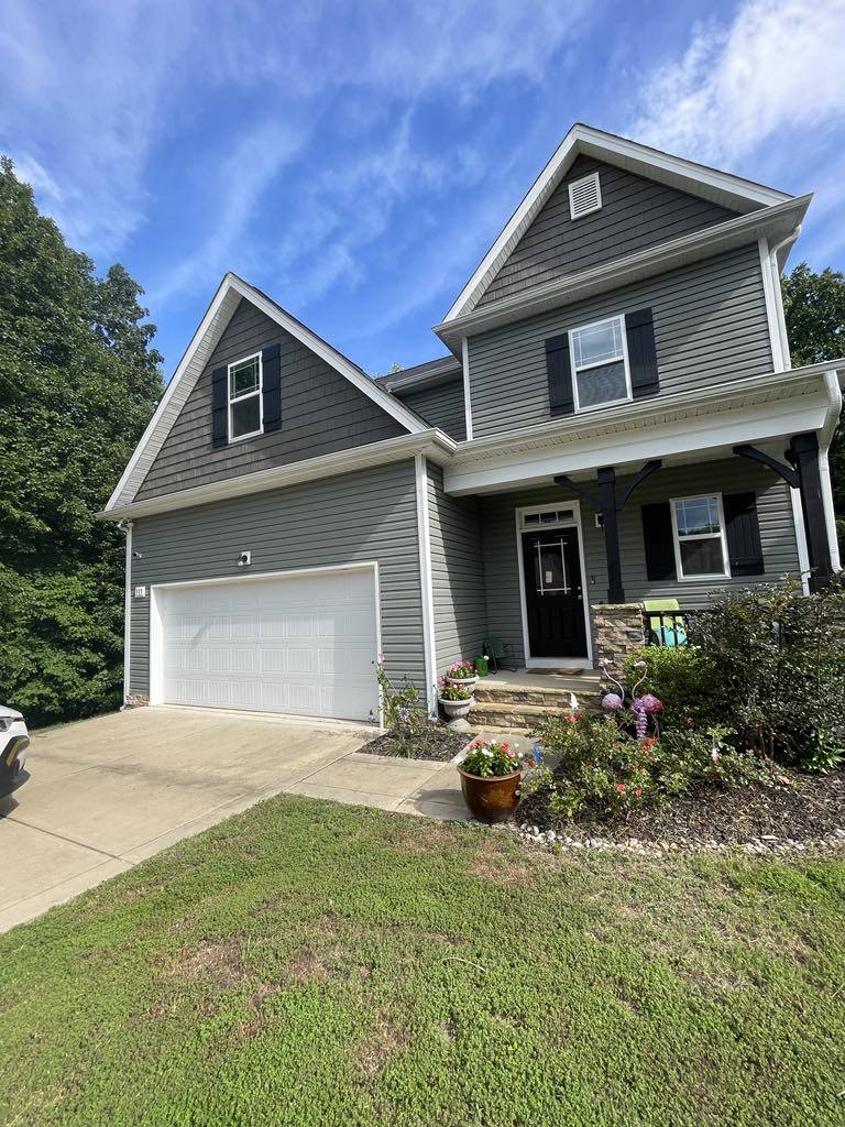 House for rent at 317 E Webber Lane, Clayton, NC 27527