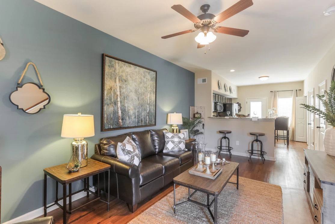 Townhouse for rent at Ashton Ridge at Westcreek, 1060 W Creek Coyote Trail, Clarksville, TN 37042