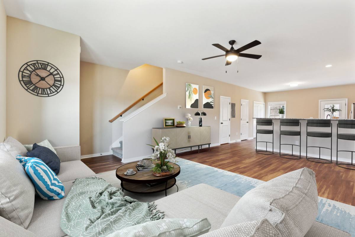 Townhouse for rent at Ashton Ridge at Westcreek, 1060 W Creek Coyote Trail, Clarksville, TN 37042