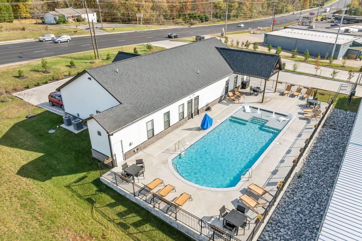 Townhouse for rent at West Fork Crossings, 2152 Fort Campbell Blvd, Clarksville, TN 37042