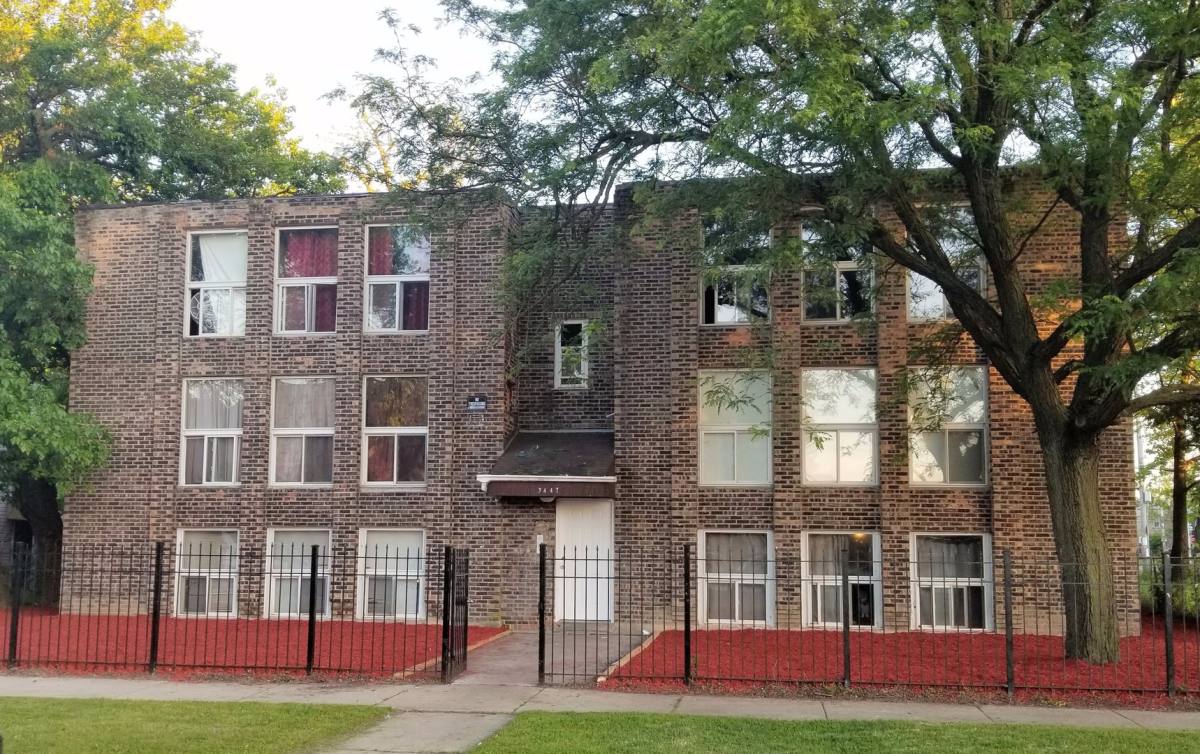 Apartment for rent at 3447 W Carroll, Chicago, IL 60624