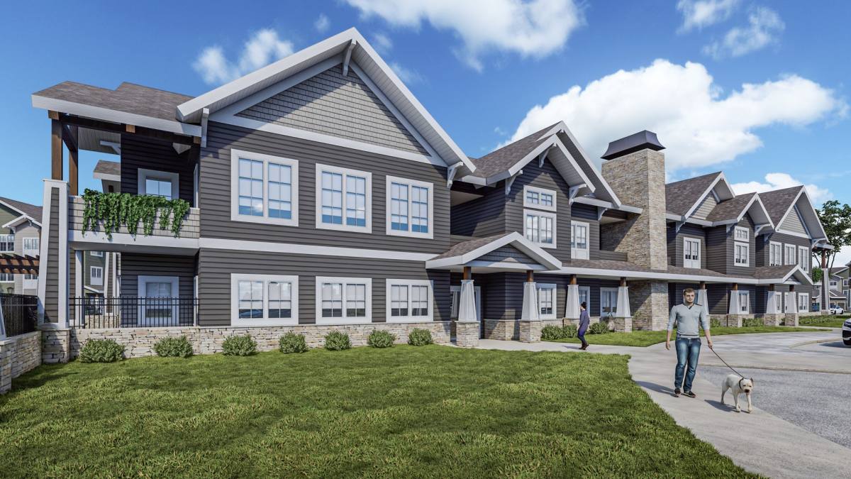 Apartment for rent at 1808 Carden Springs Circle, Normal, IL 61761